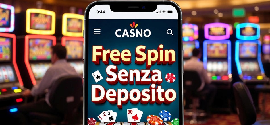 Free Spin Senza Deposito